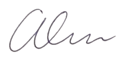 Roman Almashi signature